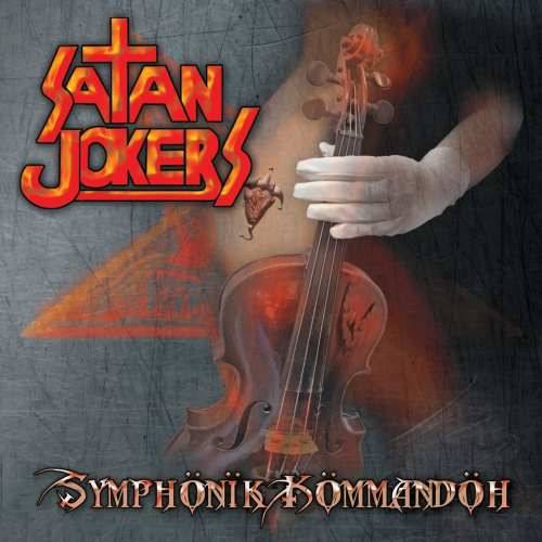 Satan Jokers : Symphönïk Kömmandöh